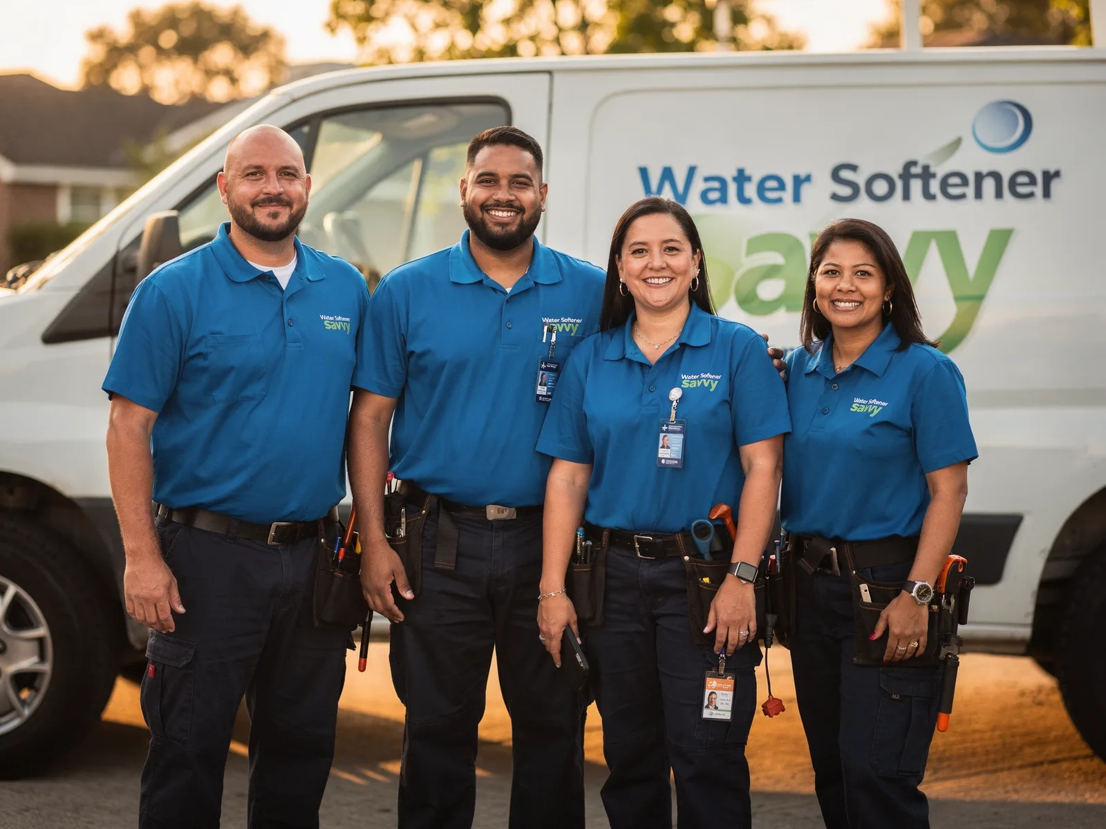 Water Softener Installation company in Wirtz, VA