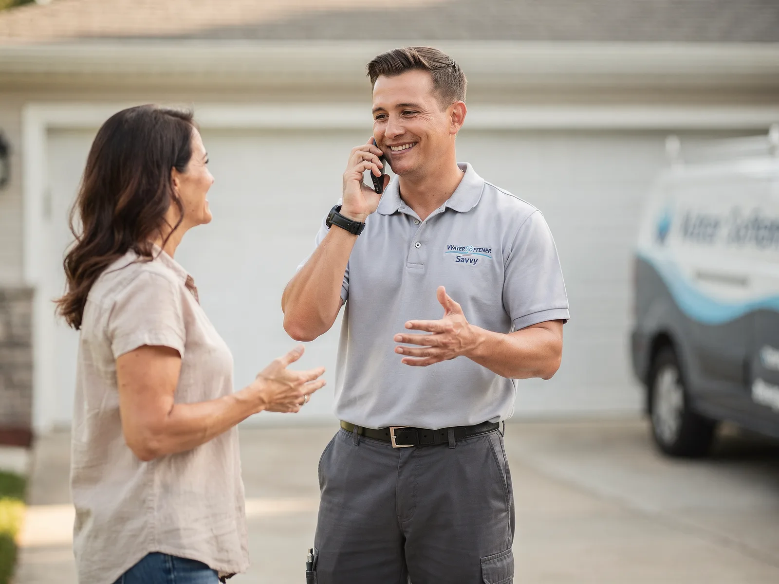 Water Softener Installation Wirtz, VA FAQs